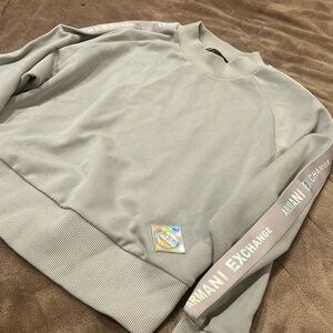 Armani exchange sweater